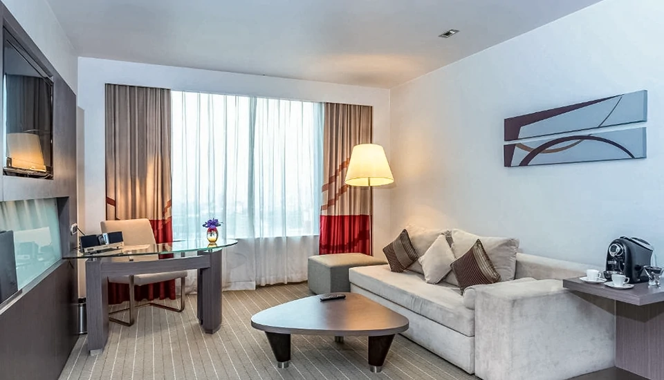 هتل نووتل پلوئنشیت سوخومویت بانکوک